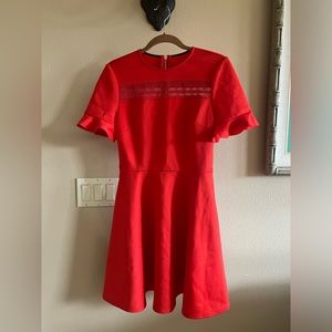 NWT Ted Baker London  Dress Size 2 US 6